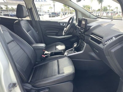 2021 Ford EcoSport Titanium