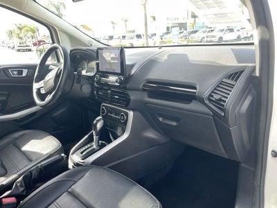 2021 Ford EcoSport Titanium