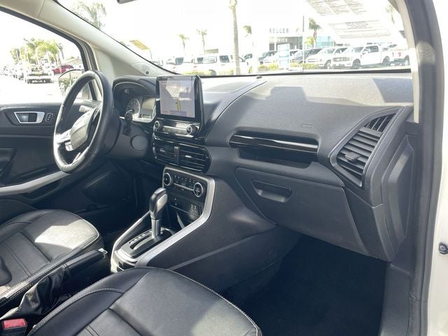 2021 Ford EcoSport Titanium