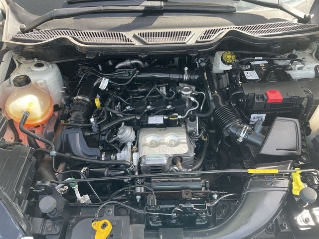 2021 Ford EcoSport Titanium