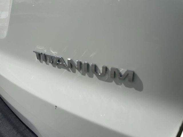 2021 Ford EcoSport Titanium