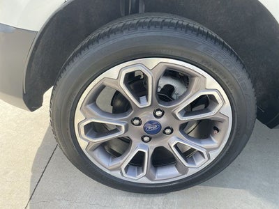 2021 Ford EcoSport Titanium