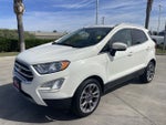 2021 Ford EcoSport Titanium