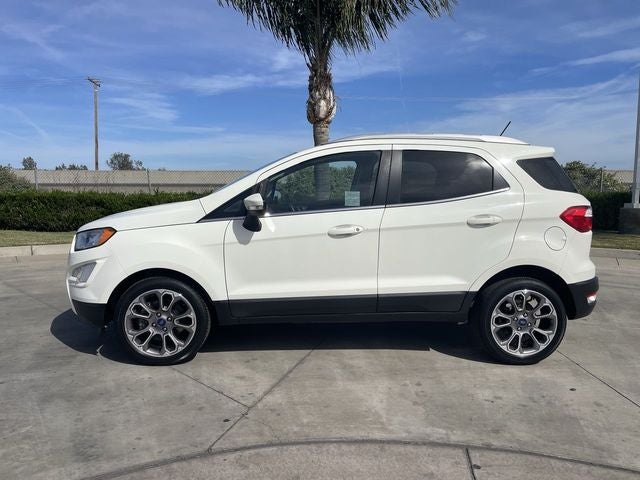 2021 Ford EcoSport Titanium