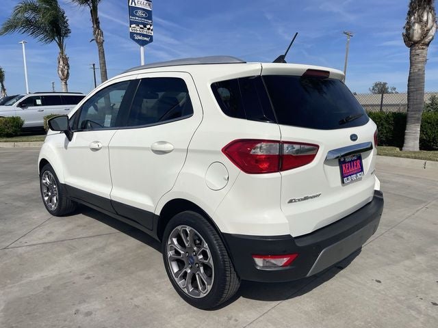 2021 Ford EcoSport Titanium