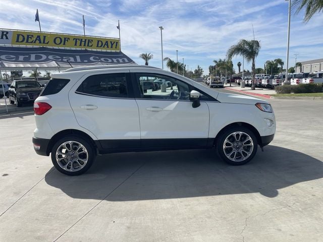 2021 Ford EcoSport Titanium