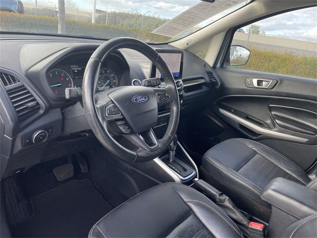2020 Ford EcoSport Titanium