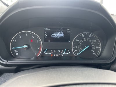 2020 Ford EcoSport Titanium
