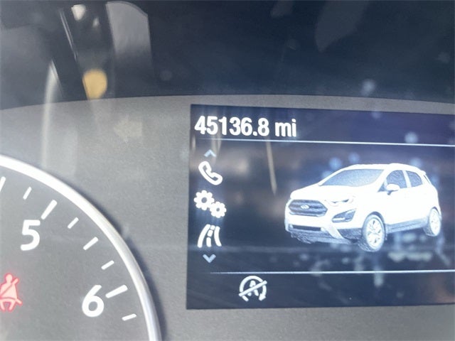 2020 Ford EcoSport Titanium