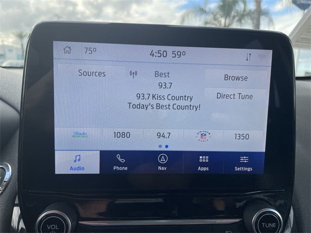 2020 Ford EcoSport Titanium