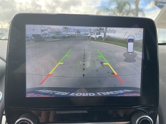 2020 Ford EcoSport Titanium