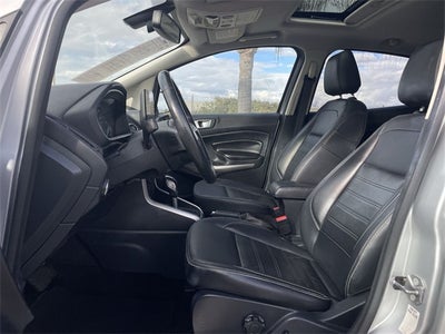 2020 Ford EcoSport Titanium