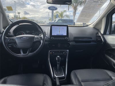 2020 Ford EcoSport Titanium