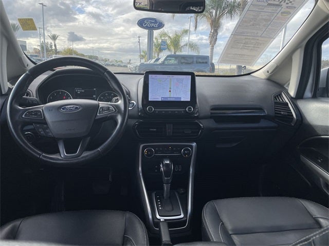 2020 Ford EcoSport Titanium