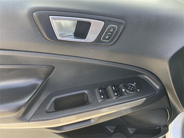 2020 Ford EcoSport Titanium