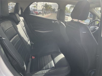 2020 Ford EcoSport Titanium