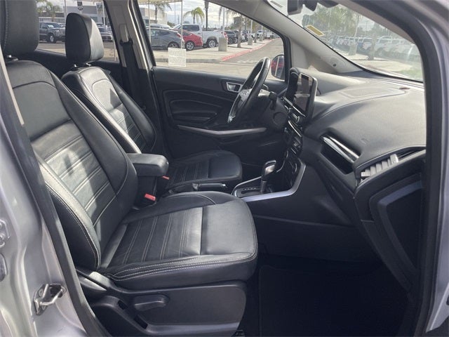 2020 Ford EcoSport Titanium