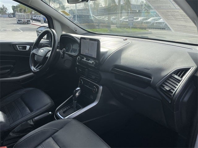 2020 Ford EcoSport Titanium