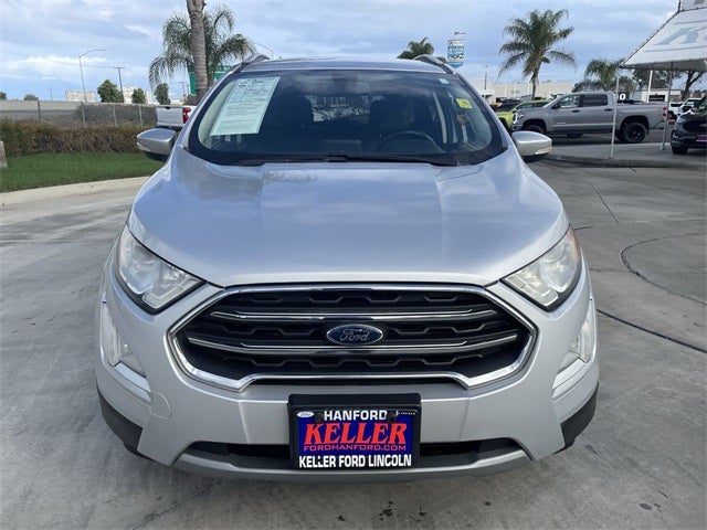 2020 Ford EcoSport Titanium