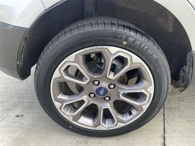 2020 Ford EcoSport Titanium
