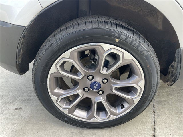 2020 Ford EcoSport Titanium