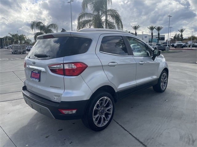 2020 Ford EcoSport Titanium