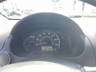 2022 Mitsubishi Mirage ES