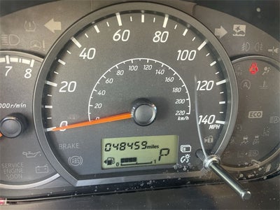 2022 Mitsubishi Mirage ES