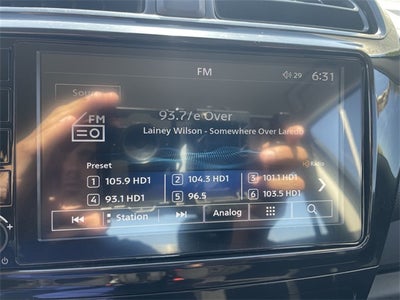 2022 Mitsubishi Mirage ES