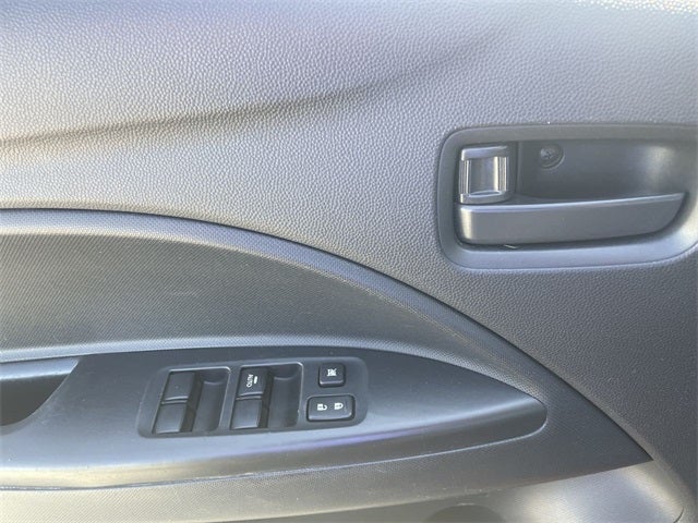 2022 Mitsubishi Mirage ES