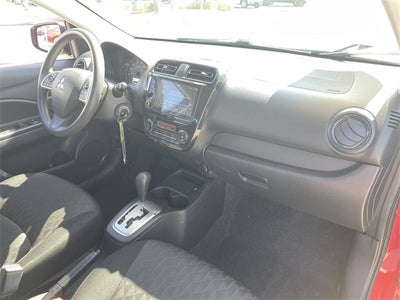 2022 Mitsubishi Mirage ES