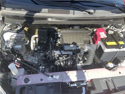 2022 Mitsubishi Mirage ES