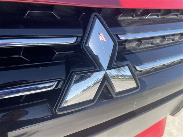 2022 Mitsubishi Mirage ES