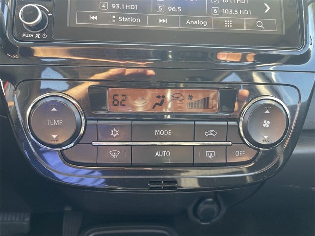 2022 Mitsubishi Mirage ES