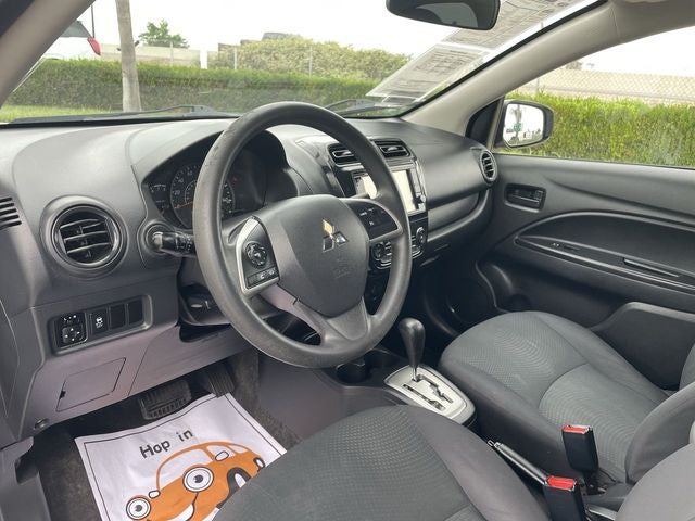 2020 Mitsubishi Mirage G4 ES