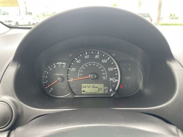 2020 Mitsubishi Mirage G4 ES