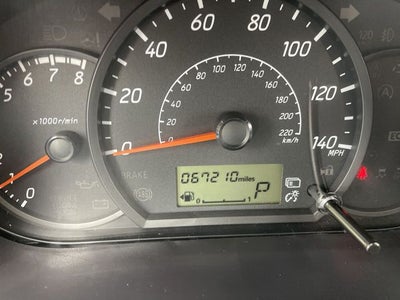 2020 Mitsubishi Mirage G4 ES