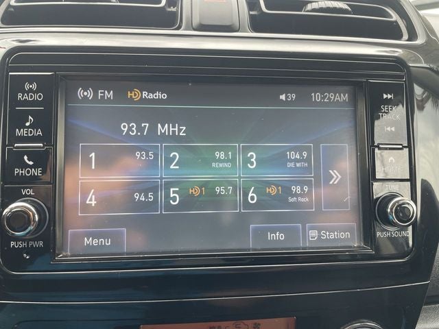 2020 Mitsubishi Mirage G4 ES