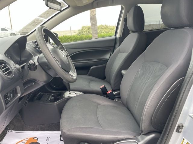 2020 Mitsubishi Mirage G4 ES