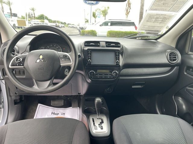 2020 Mitsubishi Mirage G4 ES