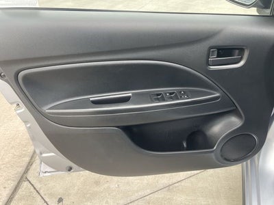 2020 Mitsubishi Mirage G4 ES