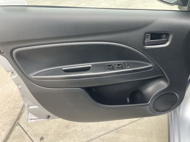 2020 Mitsubishi Mirage G4 ES