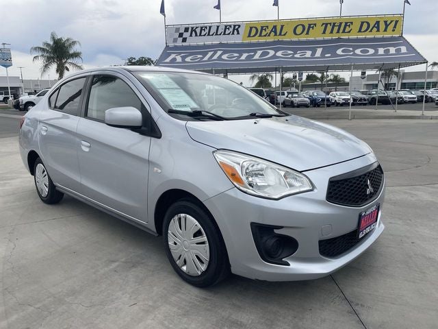 2020 Mitsubishi Mirage G4 ES