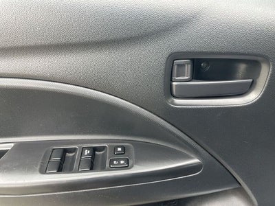 2020 Mitsubishi Mirage G4 ES