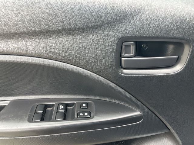 2020 Mitsubishi Mirage G4 ES