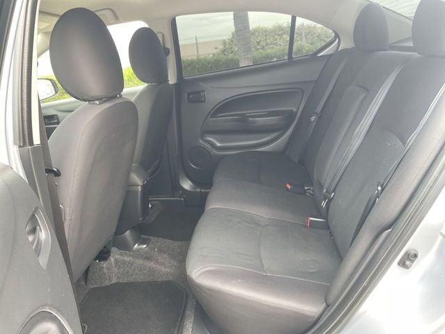 2020 Mitsubishi Mirage G4 ES