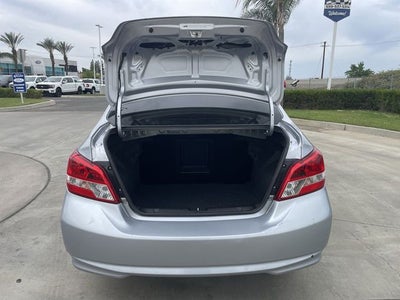 2020 Mitsubishi Mirage G4 ES