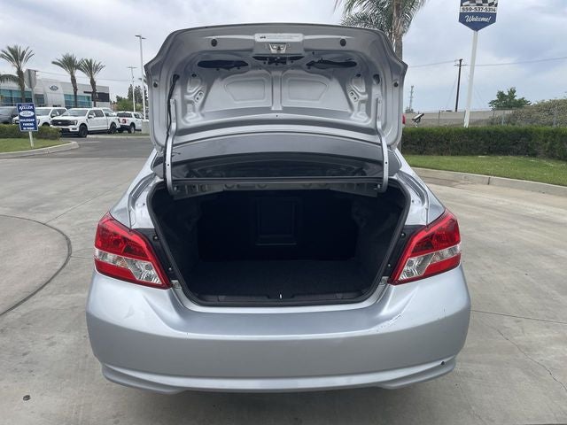 2020 Mitsubishi Mirage G4 ES