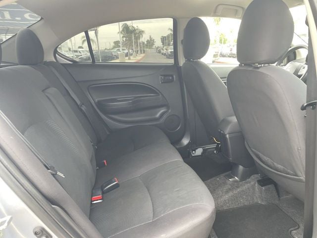 2020 Mitsubishi Mirage G4 ES