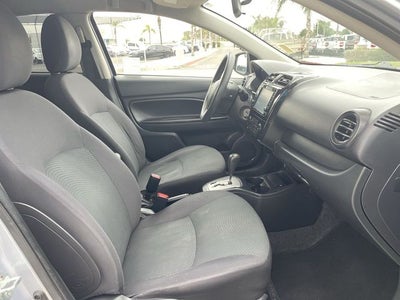 2020 Mitsubishi Mirage G4 ES